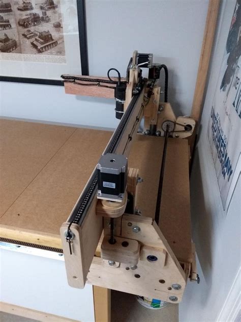 Low Cost DIY CNC Router : 9 Steps (with Pictures) 